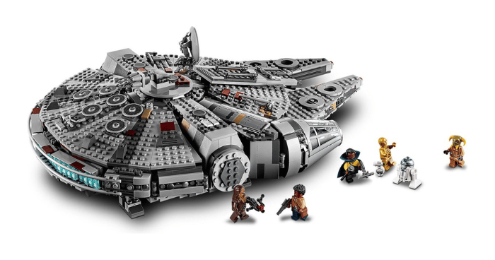 LEGO Star Wars Millennium Falcon