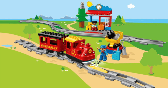 LEGO DUPLO voor jongens