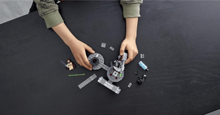 LEGO Star Wars onder €50