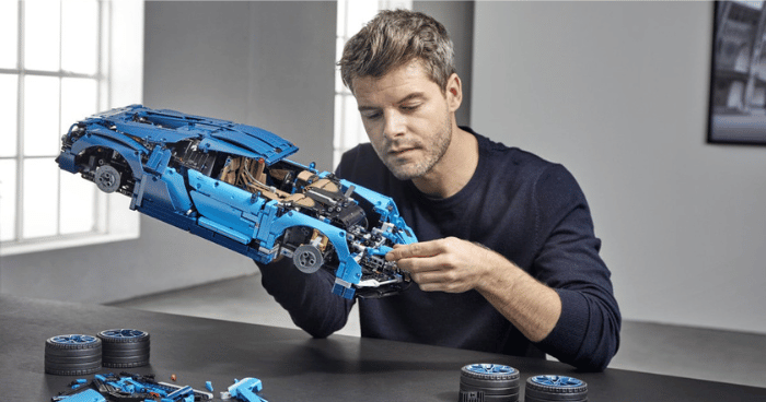 LEGO technic sets