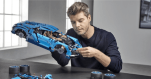 geschiedenis van LEGO