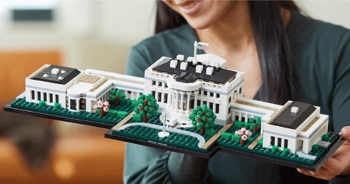 Beste LEGO themasets